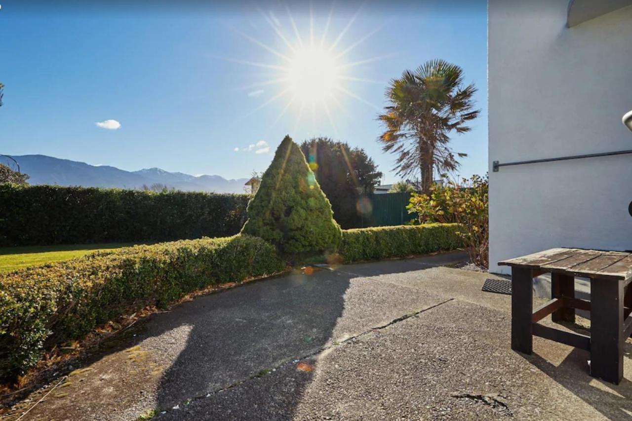 Adelphi Villa Kaikoura Exterior foto